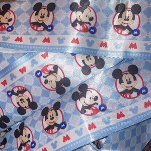 Mickey Mouse Ribbon